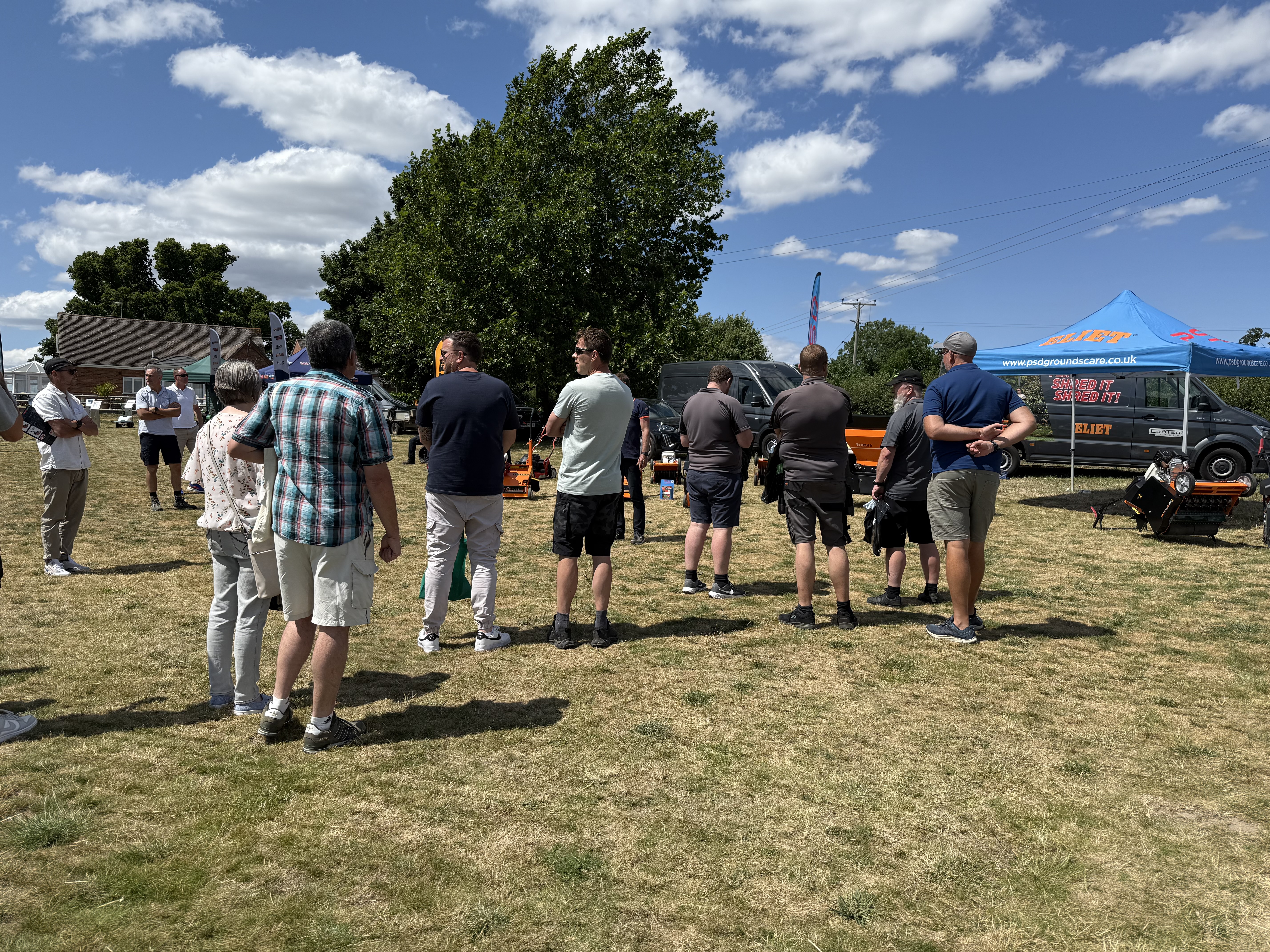 Networking - Summer Festival 